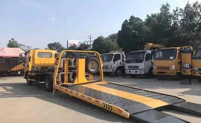 措勤汽车中途维修案例